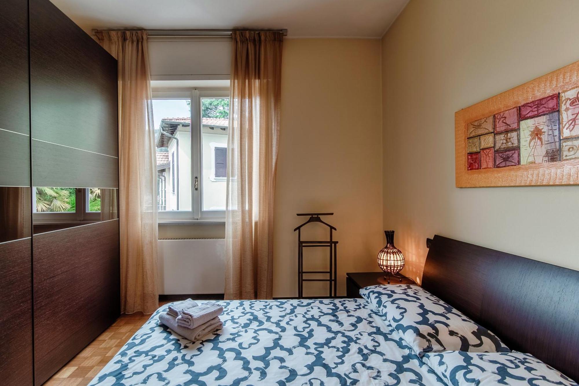 Vista Lario Apartment - Aqua Apartments Cernobbio Esterno foto