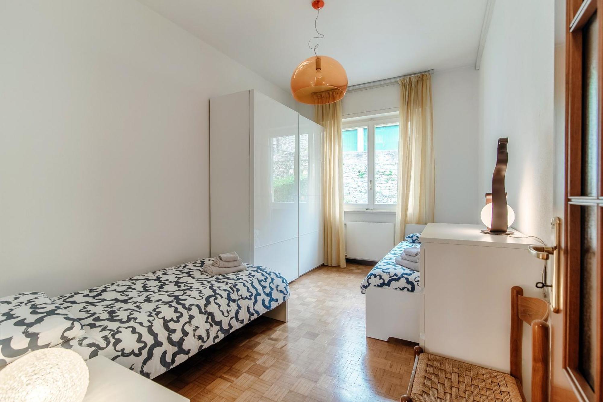 Vista Lario Apartment - Aqua Apartments Cernobbio Esterno foto