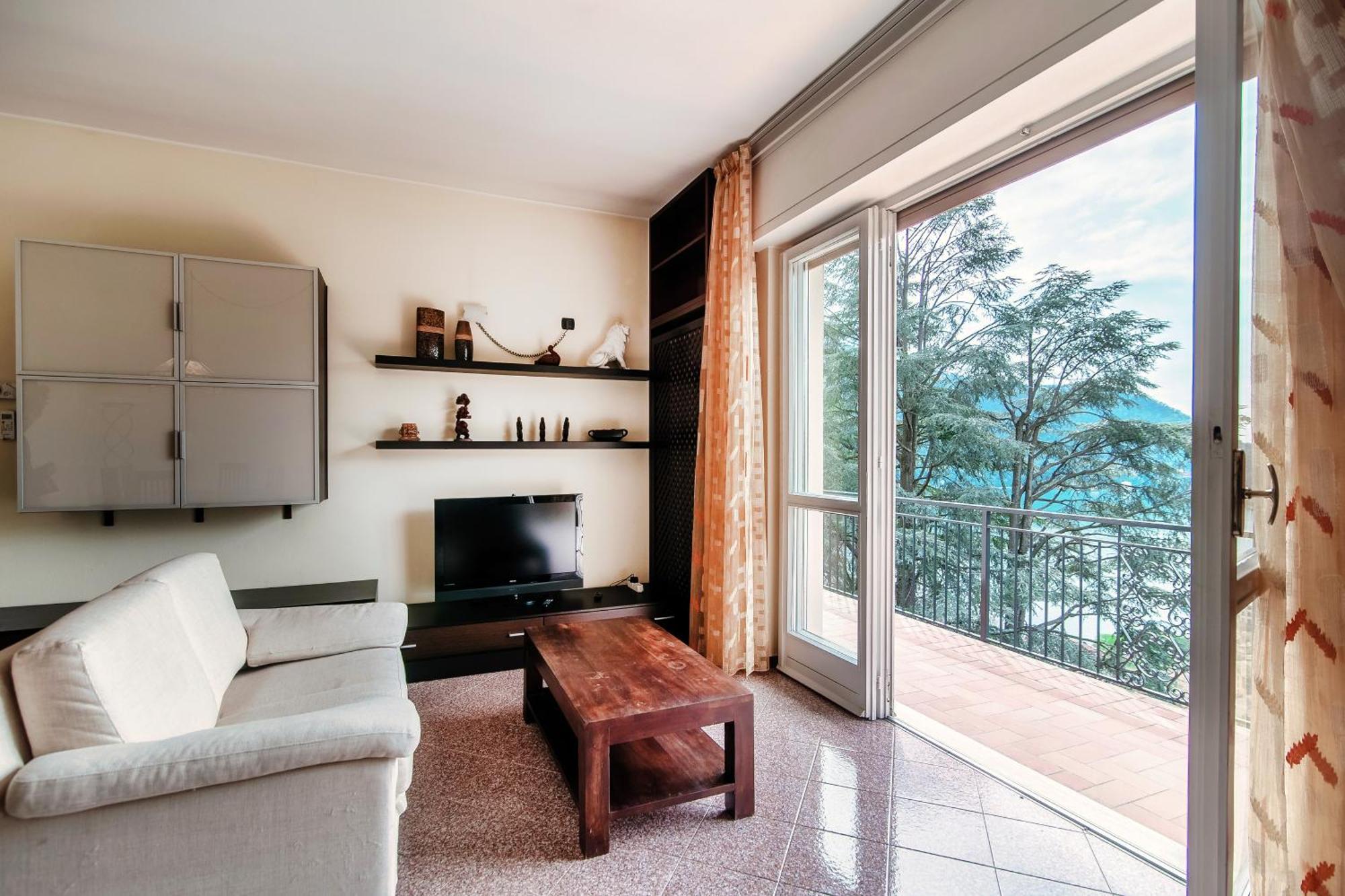 Vista Lario Apartment - Aqua Apartments Cernobbio Esterno foto