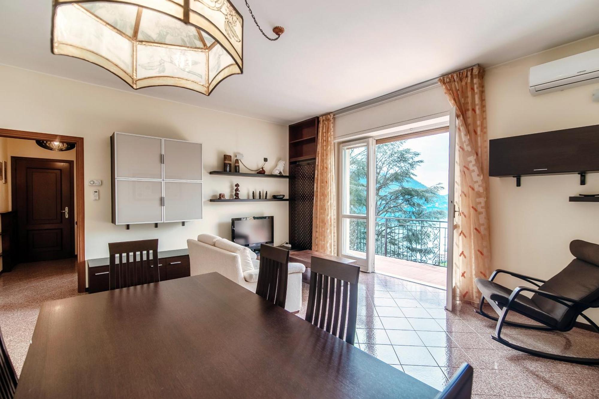 Vista Lario Apartment - Aqua Apartments Cernobbio Esterno foto